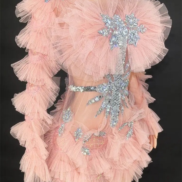 Birthday Sparkle dress - Picture 4 of 9